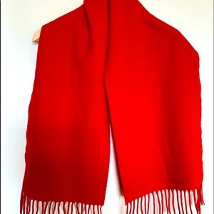 Italian Lambswool Scarf